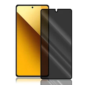 Film blindé pour Xiaomi Redmi Note 13 5G Anti Spy Regard Protection Vue Verre Film - Photo 1 sur 6