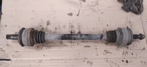 rear transmission lh for MERCEDES-BENZ CLASE C (W203) SPORTCOUPE 220 208033 - Picture 1 of 3