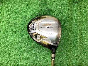 HONMA GOLF BERES S-03 3W Fairway Wood Flex-R 4STAR ARMRQ 8 49 No H/C F/S - Picture 1 of 5