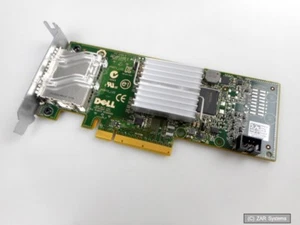 Ricambio: Dell 403-10918 SAS 6Gbps HBA External Controller Low Profile 0T17JK - Foto 1 di 1