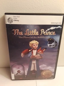 The Little Prince: The Planet of the Bubble Gob (DVD, 2011, Method) Ex-Library - Foto 1 di 3