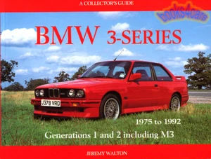 BMW BOOK 3-SERIES WALTON M3 - Picture 1 of 1