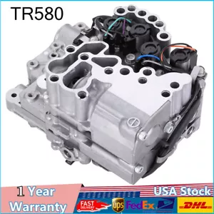 TR580 CVT Transmission Valve Body Fit Subaru Forester Impreza XV Outback 2012-16 - Foto 1 di 12