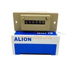 1PCS ALION CSK6-YKW Electromagnetic Counter NEW