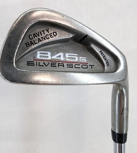 TOMMY ARMOUR 845s 4 IRON SILVER SCOT STEEL CAVITY BALANCED SHAFT RH 38.5in - Picture 1 of 18