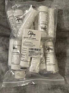 California Basics 24 Kt Gaze Bandage Rollen & medizinisches Band 2 Zoll x 4 Meter Erste Hilfe - Bild 1 von 6