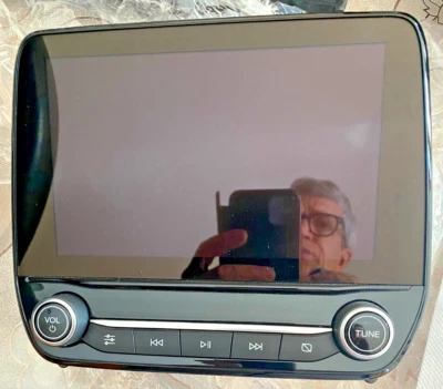 FORD  DISPLAY ORIGINALE PER ESCSPORT FIESTA PUMA TRANSIT   L1BT-18B955-FC  - Immagine 1 di 2