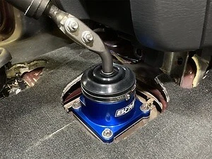 Manual Transmission Shifter Assembly-Precision Sport Manual Transmission Shifter