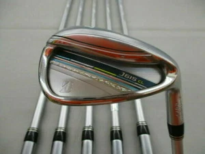 Bridgestone J615 CL Ladies 6PC J15-31I L-FLEX IRONS SET Golf - Picture 1 of 5