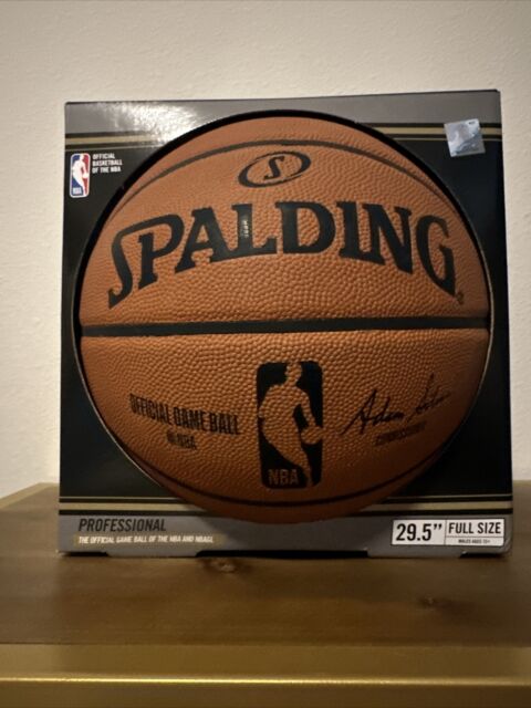 Spalding Varsity TF-150 Balón de baloncesto de goma premium para interiores  y exteriores, tamaño 7