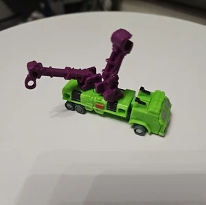 TRANSFORMERS RID GIANT PLANET MINI-CON Longarm BB 2 - Picture 1 of 4