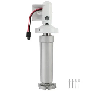 For Dometic WeatherPro Series Polar White 3307923.115B Awning Motor Right Side - Picture 1 of 10