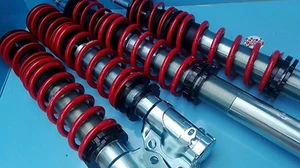  VW Golf 2/MK2 TYP19, GTI/16V usw. VMAXX Gewindefahrwerk  - Bild 1 von 3