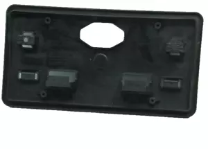 2019 - 2022 GENUINE HONDA HR-V FRONT LICENSE PLATE BRACKET HOLDER HRV OEM - Picture 1 of 1
