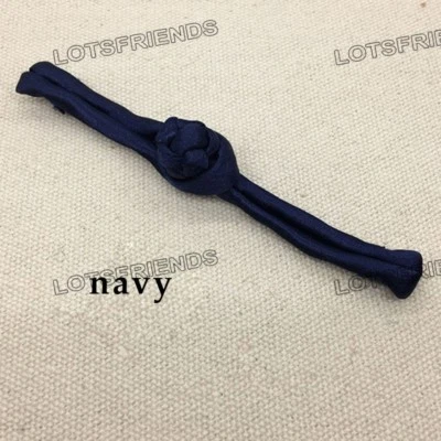 Chinese Knot Frog Button Closure Cheongsam Tang Suit Sewing Accessories DIY - Image 1 of 4