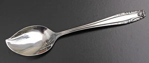 Wallace Sterling Stradivari Jelly Spoon - Picture 1 of 1