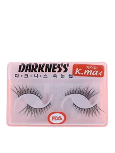 Darkness Mellow Eyelashes - Spedizione GRATUITA, da CA, USA - Foto 1 di 6