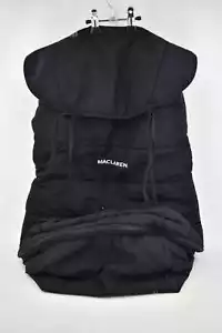 Sacco Per Passeggino Universale Maclaren Nero - Foto 1 di 3