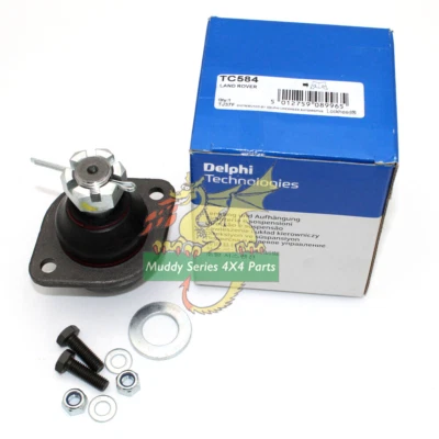 Delphi Land Rover Defender discovery 1 RRC A Frame Ball Joint RHF500110D - Image 1 of 2