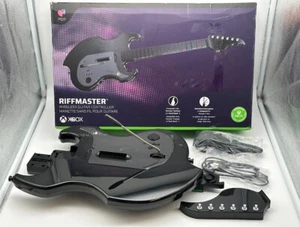 PDP RIFFMASTER Wireless Guitar Controller for Xbox Series X|S, Xbox One, Windows - Picture 1 of 5