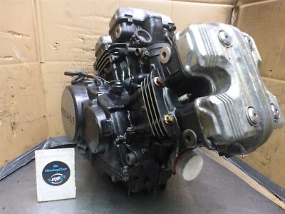 Honda VF750F 1983 ¡Interceptor HM5276! motor compresión sin probar Foto 1 de 4