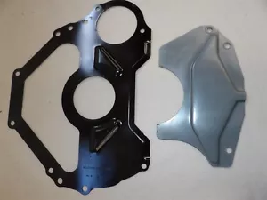 Engine Spacer Plate & Lower Inspection Cover Automatic Transmission Ford Truck - Picture 1 of 4