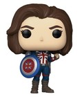 Funko Pop! Vinyl: Marvel - Captain Carter #1033