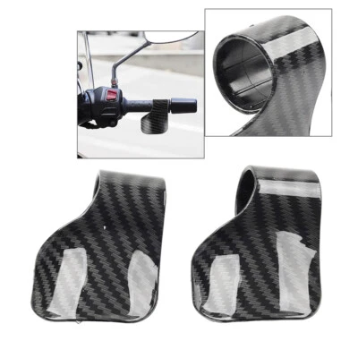 2 Pcs Universal Motorcycle Cruise Control Throttle Assist Wrist Rest Aid Grip - Image 1 of 4