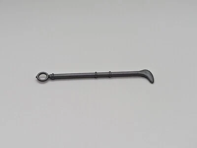 Vintage Secret of the Ninja 1984 Thai Kick Boxer SPEAR STAFF weapon accessory - Image 1 of 4