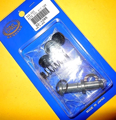 Front brake master cylinder kit Yamaha XS750 XS850 XS1100 K&L 32-1085 - Image 1 of 3