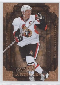 2008-09 Upper Deck Artifacts Daniel Alfredsson #32 HOF