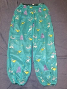 Girls HANNA ANDERSSON Disney JASMINE Harem Pants - Sz L - Tulle/Embroidered - Picture 1 of 2