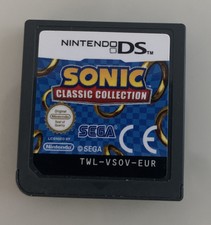 Sonic Classic Collection Nintendo DS Cartridge Only