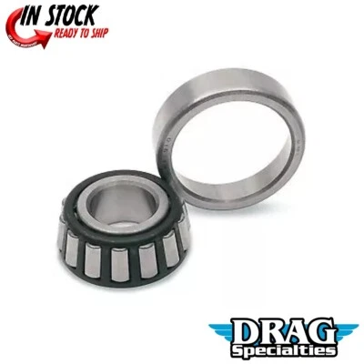 DRAG SPECIALTIES 0215-0205 摇臂轴承带比赛适用于 58-86 FL/FX/FXWG — 第 1/3 张图片