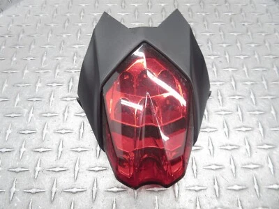 Triumph Street 2014 13-16 triple luz trasera luz de freno trasera lámpara lente Foto 1 de 4