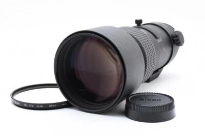 Nikon AF NIKKOR 300mm f/4 ED IF Telephoto Prime single Focus Lens [Excellent+5] - Image 1 of 4