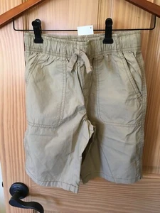 NWT Gymboree Boy shorts Pull on Shorts Khakis Outlet many sizes - Picture 1 of 2