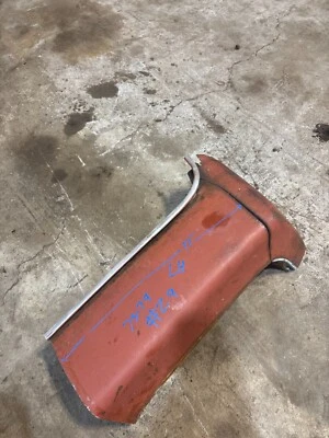 1973 1979 Ford Truck F150 F250 F350 REAR ROOF UPPER CAB CORNER B PILLAR REPAIR - Image 1 of 4