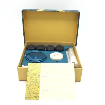 Bare Minerals Bright & Gifted  Deluxe Make Up Set Missing Thistle Lipstick - Image 1 of 4