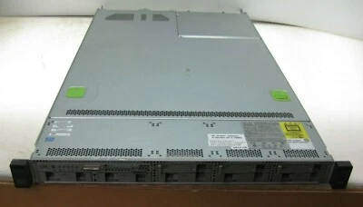 Cisco UCS C220 M3 Rack Server 1x Xeon E5-2620 V2 @ 2.1GHz 16GB RAM 3x 600GB HDD - Image 1 of 4