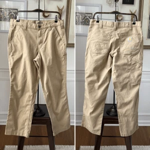 Carhartt 102291 Rugged Flex Rigby Relaxed Fit Pant 34 x 28.5 - Picture 1 of 6