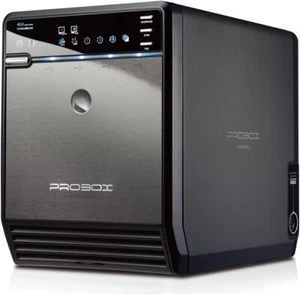 Mediasonic ProBox 4-Bay USB 3.0 Enclosure – Brand New, Factory Sealed - Picture 1 of 6