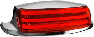 Custom Dynamics ProBeam Rear Fender Tip Lights PB-FT-TOUR-R-C - Picture 1 of 1