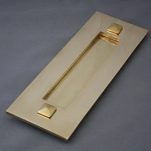 Traditioneller Messing Briefkasten - Bild 1 von 3