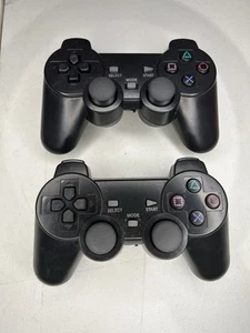 Wireless Controllers for PlayStation PS2 by Voomwa + Pick your Color + US Seller - Picture 1 of 5