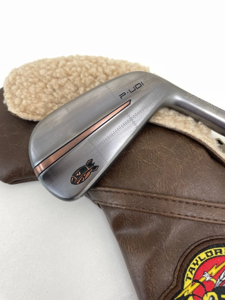 TaylorMade P UDI Bomber Driving Iron 17 Limited UST Recoil Dart X-Stiff - Image 1 of 4