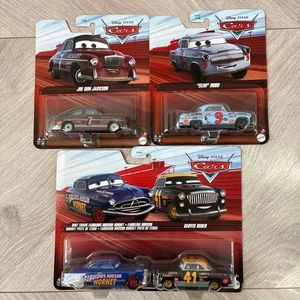 Cars Legend Racer Hudson Slim Jackson Mini Car Mattel - Bild 1 von 7