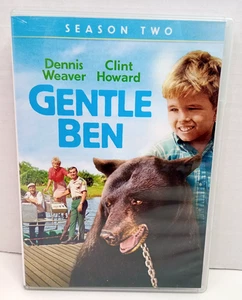 Gentle Ben Season 2 TWO New Sealed DVD Dennis Weaver - Picture 1 of 5