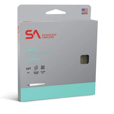 SA The Scandi Fly Line 7/8 wt Foto 1 de 2