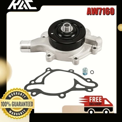 BOMBA DE AGUA AW7160 para Dodge Ram 1500 1994-2003 Dodge Durango 1998-2003 Foto 1 de 4